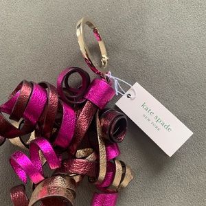 Kate Spade keychain